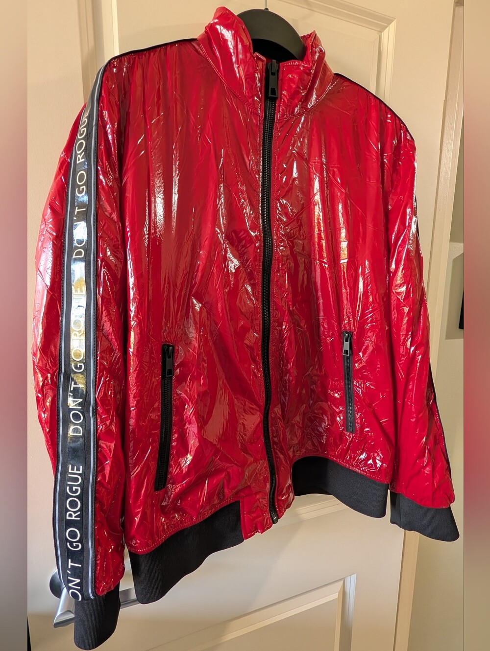 ZARA Bomber Jacket